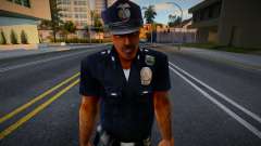 Police 12 from Manhunt para GTA San Andreas