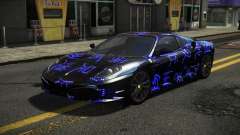 Ferrari F430 GT Scuderia S10 para GTA 4