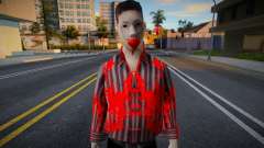 Omyri Zombie para GTA San Andreas