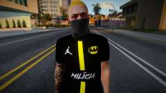 Man Milicia para GTA San Andreas