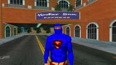 Superman Skin para GTA Vice City