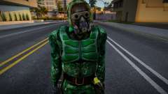 Arthunter v1 para GTA San Andreas