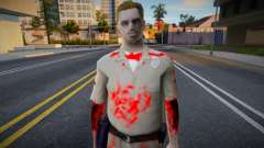 Lvpd1 Zombie para GTA San Andreas