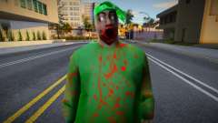 Fam 1 Zombie para GTA San Andreas