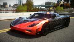 Koenigsegg Agera S-Sports S10 para GTA 4