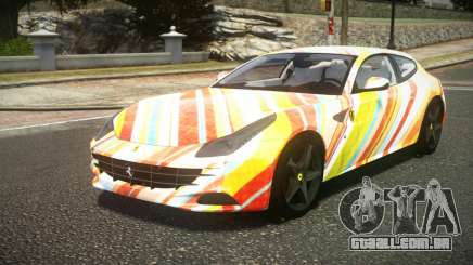 Ferrari FF L-Edition S8 para GTA 4