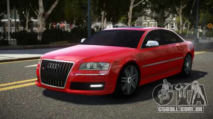 Audi S8 ES V1.2 para GTA 4