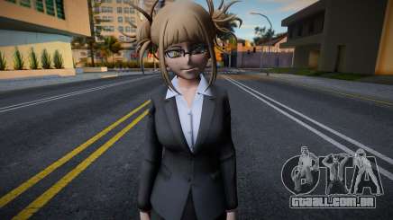 Himiko Toga [Office Suit] para GTA San Andreas