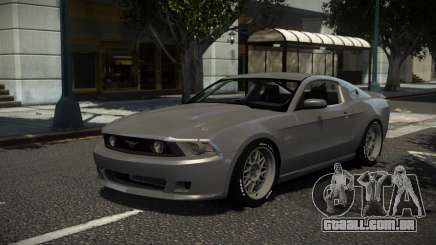 Ford Mustang GT L-Sport V1.1 para GTA 4