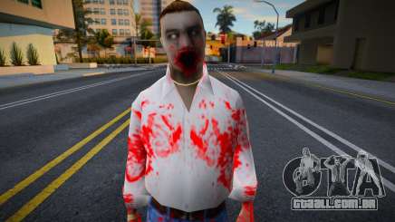 Hmyri Zombie para GTA San Andreas