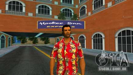 Tommy Diaz Outfit para GTA Vice City