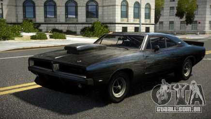 Dodge Charger RT G-Tune 70th S4 para GTA 4