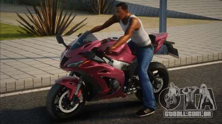 Pack de Motos GTA: San Andreas - Download