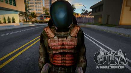 Stalker Escuro 12 para GTA San Andreas