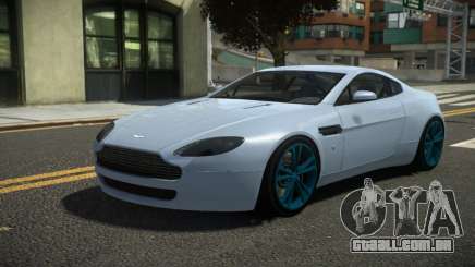 Aston Martin Vantage L-Sport para GTA 4