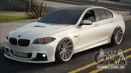 BMW 550d F10 para GTA San Andreas