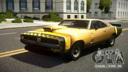 Dodge Charger RT G-Tune 70th S5 para GTA 4