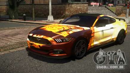 Ford Mustang GT SV-R S12 para GTA 4