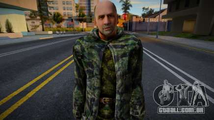 Zona 4 Crianças para GTA San Andreas