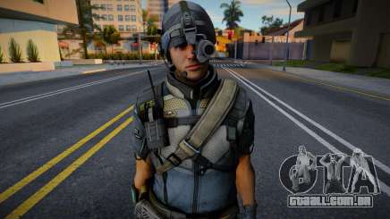 Jin EDEN de Ironsight para GTA San Andreas