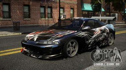 Mitsubishi Eclipse GT-S RX S9 para GTA 4