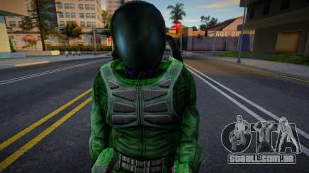 Arthunter v7 para GTA San Andreas