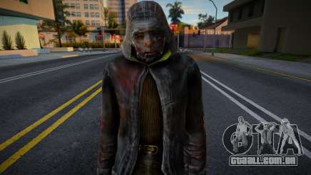 Stalker Escuro 40 para GTA San Andreas