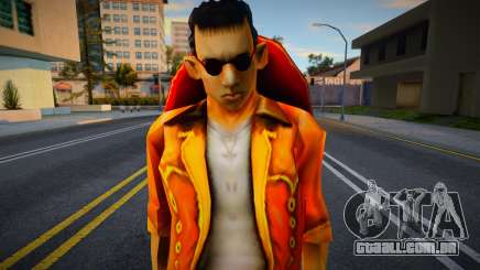 Joe Virgillo para GTA San Andreas