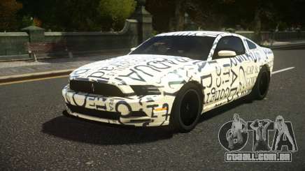 Ford Mustang R-TI S2 para GTA 4