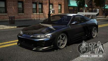 Mitsubishi Eclipse GT-S RX S13 para GTA 4