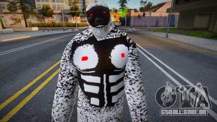 the YETI para GTA San Andreas