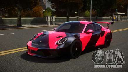 Porsche 911 RS L-Sport S7 para GTA 4