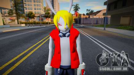 King Kazuma V2 para GTA San Andreas