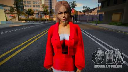 Snegurka para GTA San Andreas