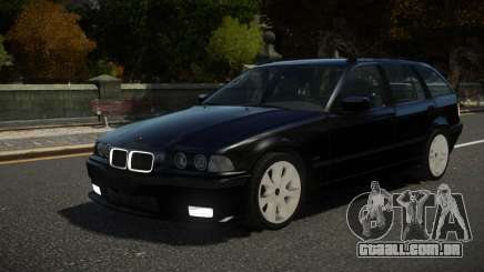BMW 318i V1.1 para GTA 4