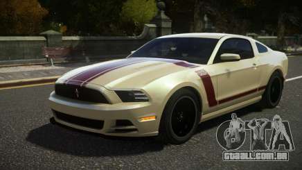 Ford Mustang R-TI para GTA 4