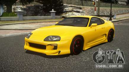 Toyota Supra R-Style V1.0 para GTA 4