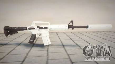 M4A1-S Printstream para GTA San Andreas