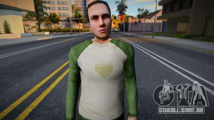 Cara normal no estilo KR 2 para GTA San Andreas