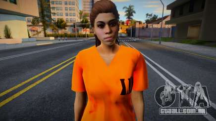 GTA VI - Lucia Prisoner Trailer para GTA San Andreas