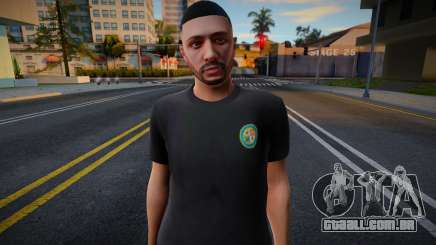 Police-Boy v1 para GTA San Andreas