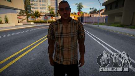 Jovem transeunte para GTA San Andreas