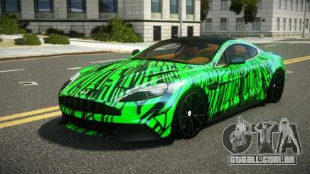 Aston Martin Vanquish M-Style S3 para GTA 4