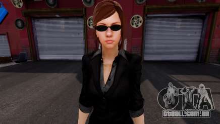 Jill Secretary para GTA 4