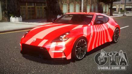 Nissan 370Z N-Sports S7 para GTA 4