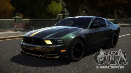 Ford Mustang R-TI S10 para GTA 4