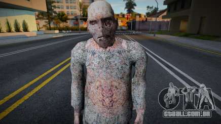 Monstro de Ano Novo 11 para GTA San Andreas