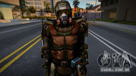 Stalker Escuro 18 para GTA San Andreas