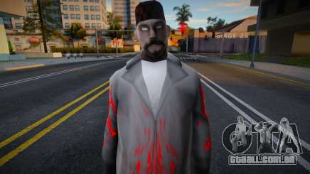 Wmymech Zombie para GTA San Andreas