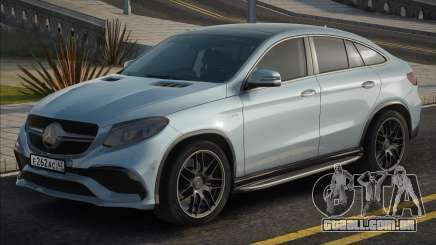 Mercedes-Benz GLE63 AMG [VR] para GTA San Andreas